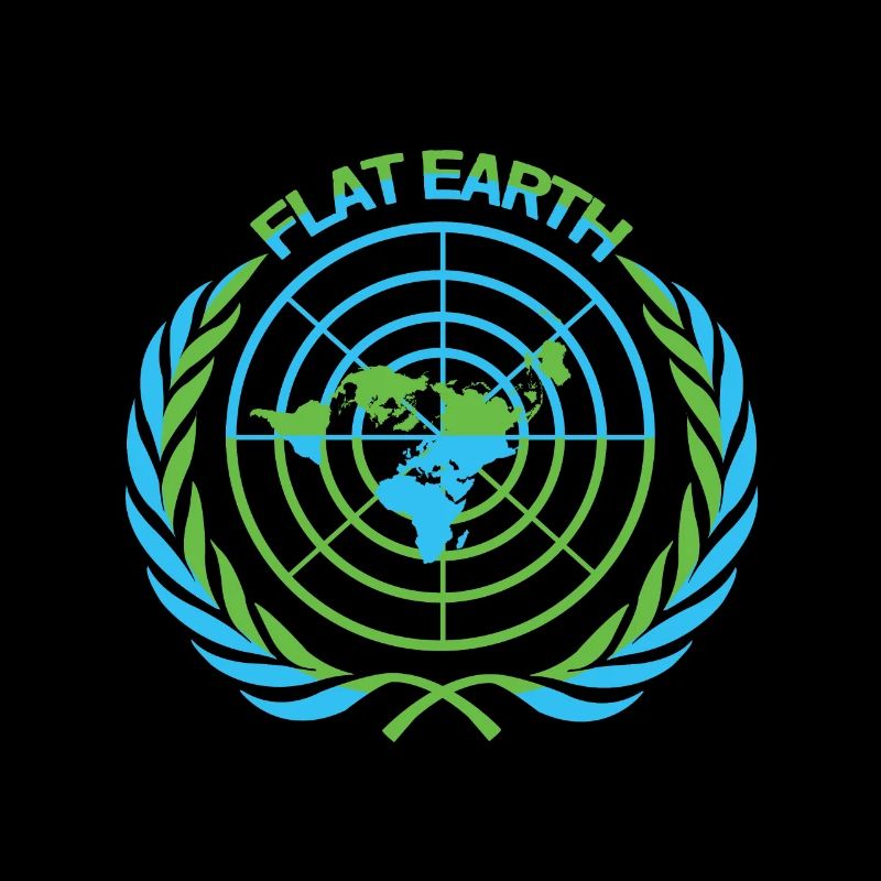 Terre plate
