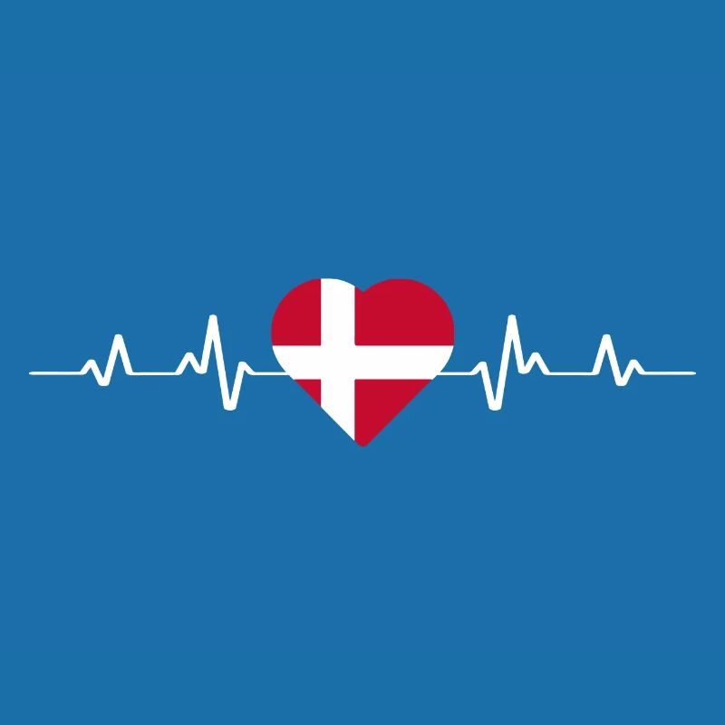 Drapeau Danemark