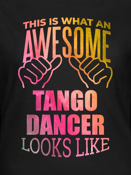 Tango Tango Tango