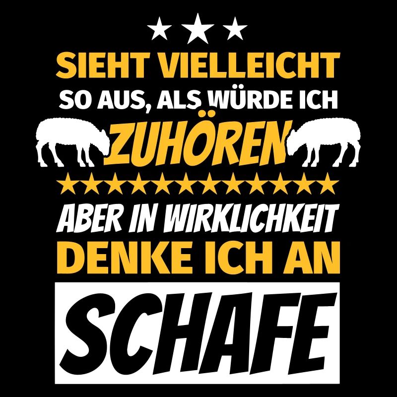 Schafe Geschenke Schafliebhaber Schäfer Schaf