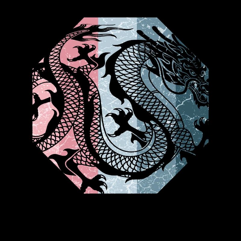 Chinesischer Drache