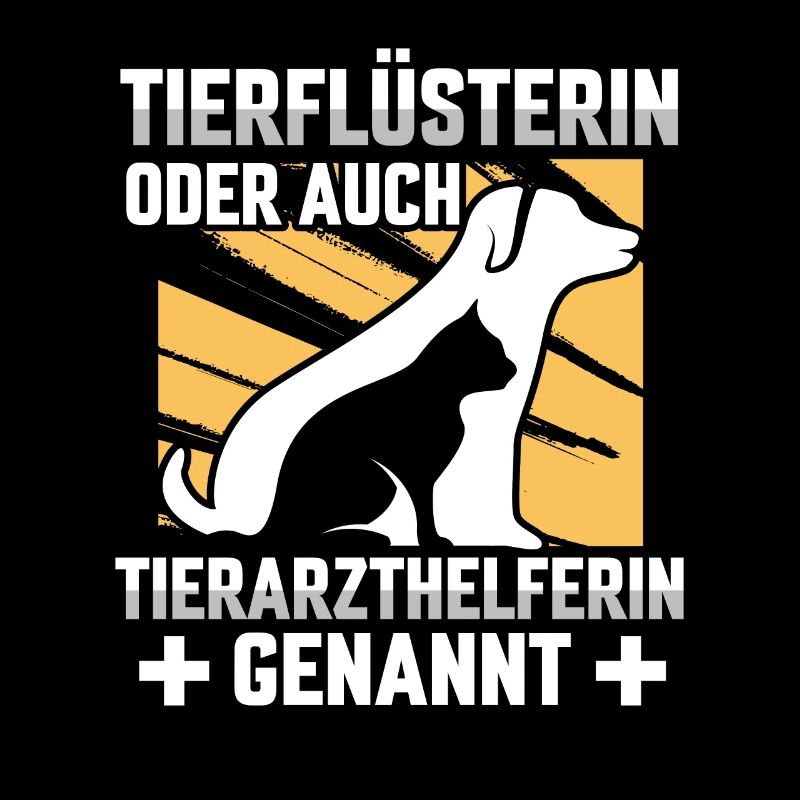 Tierflüsterin oder Tierarzthelferin TFA Veterinär