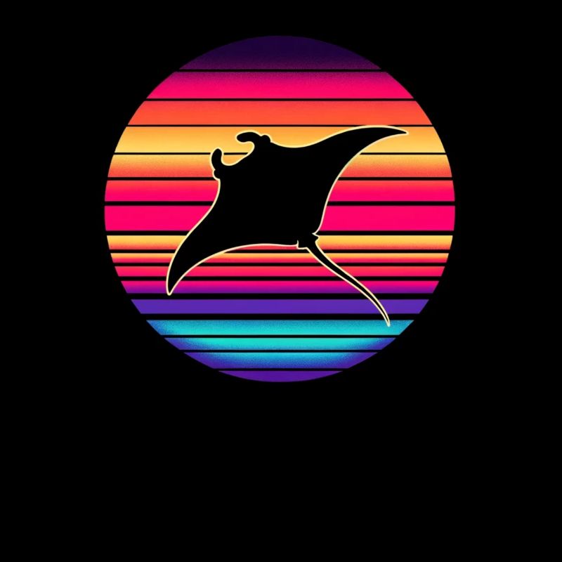Raie manta