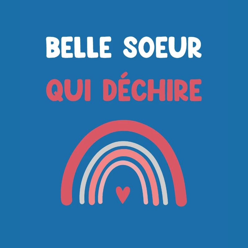 Stepsister Tearing Rainbow