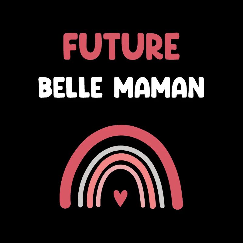 future beautiful mom rainbow stepmom