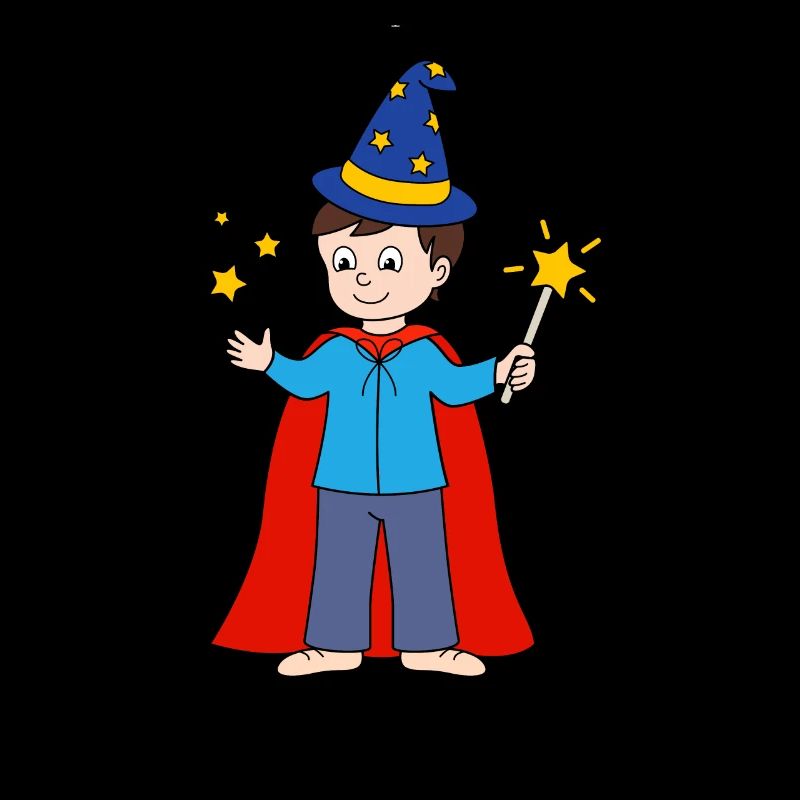 Zauberer Magier