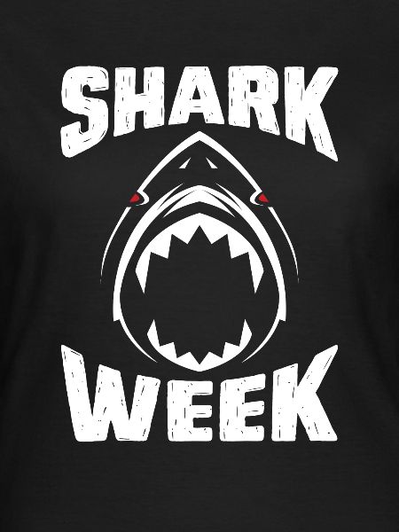 Shark Week For HajElskere