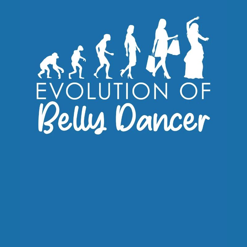 Évolution de la danseuse du ventre pour la danseuse du ventre