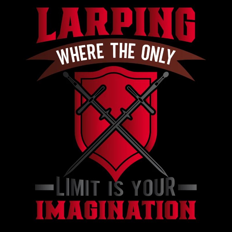 Larp Larper Larping Live Action Jeu de rôle