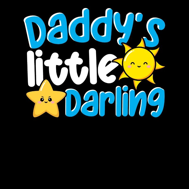 Daddy’s Little Darling Mignon Kiddie Sun Star Kid