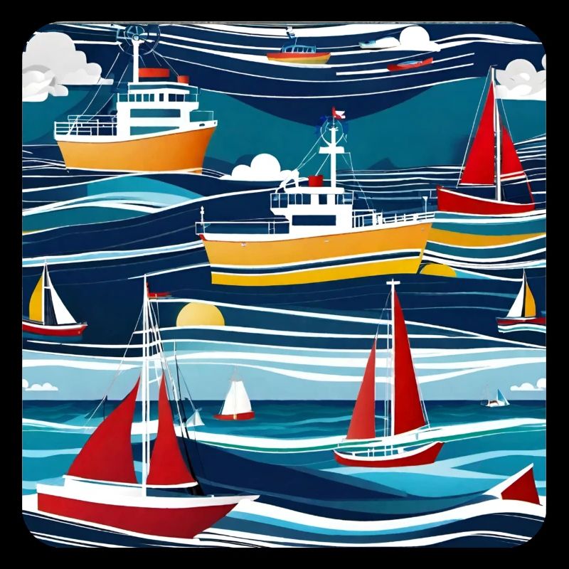 Boote und Schiffe