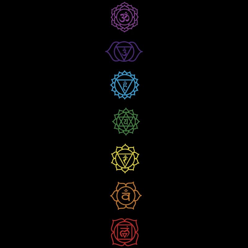 7 chakras