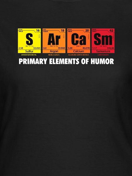 sarcasm