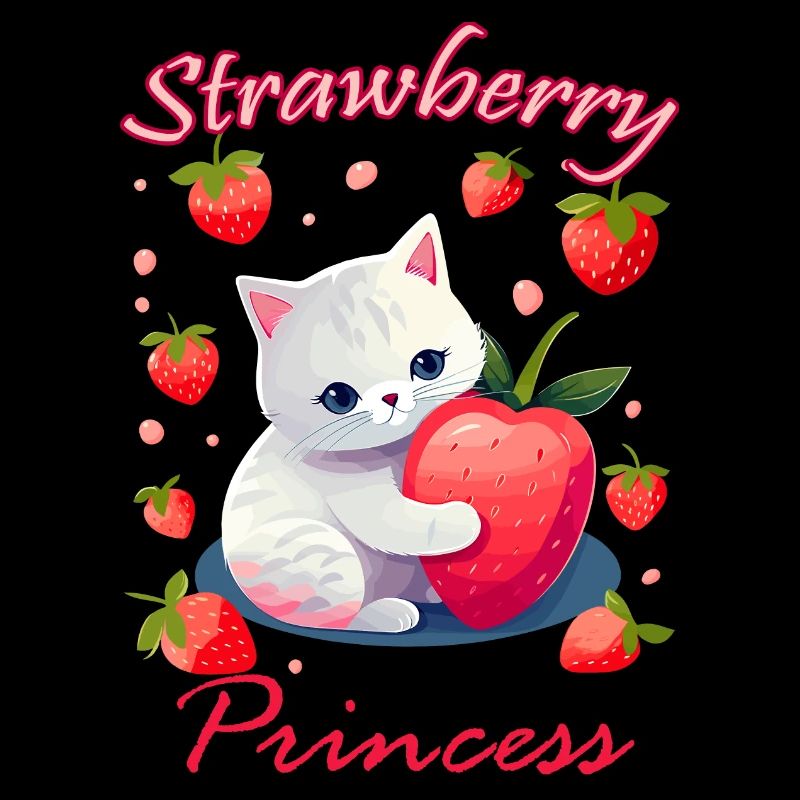 Strawberry Princess