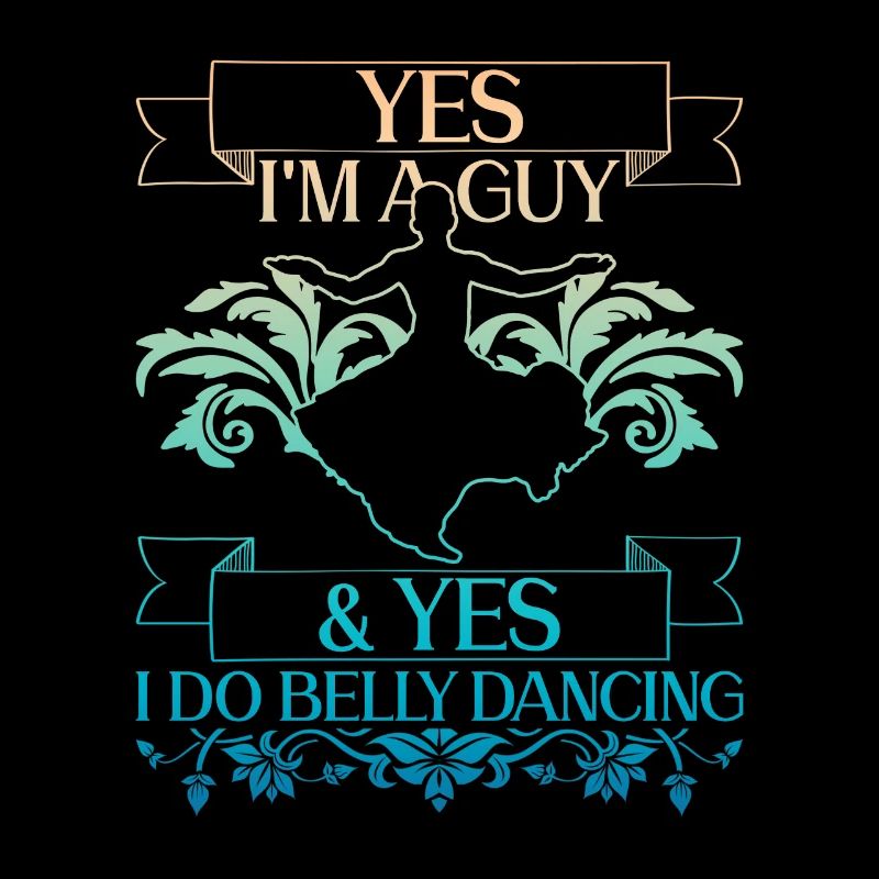 Suis un gars & Oui, je danse danse du ventre danseuse du ventre