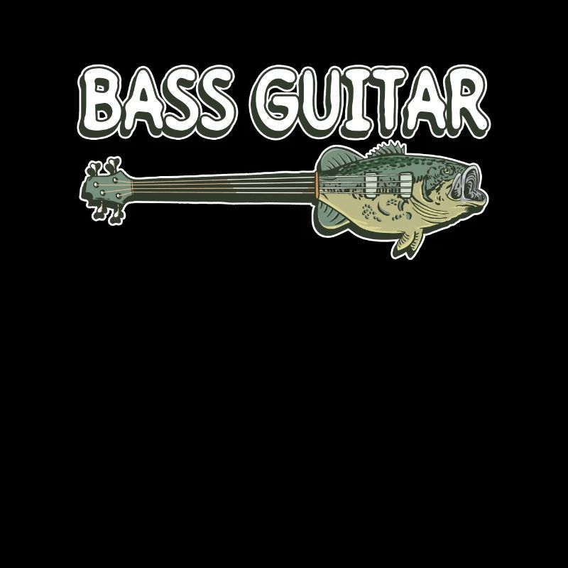 Guitare basse - Guitariste basse Basse