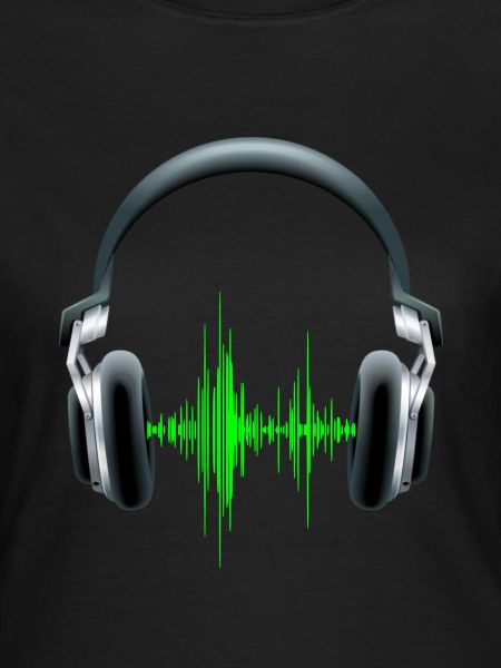 Les écouteurs DJ equalizer