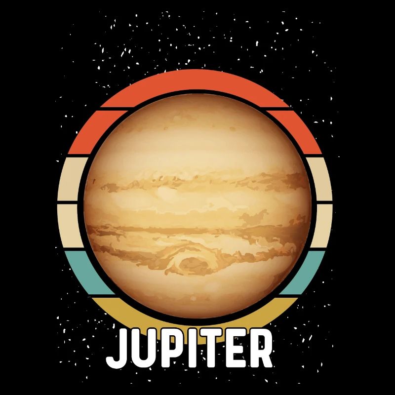 Planet Jupiter