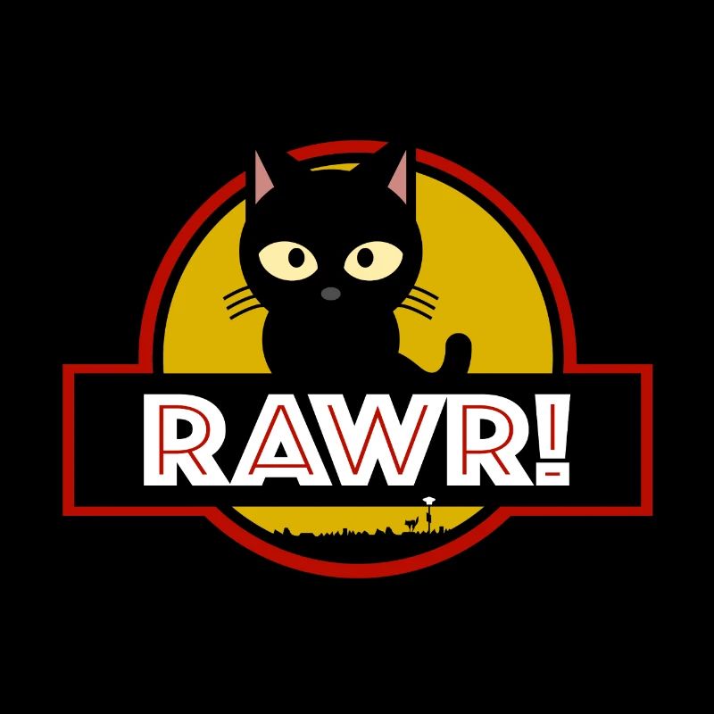 Katze Rawr!