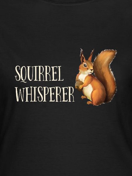 Squirrel Whisperer