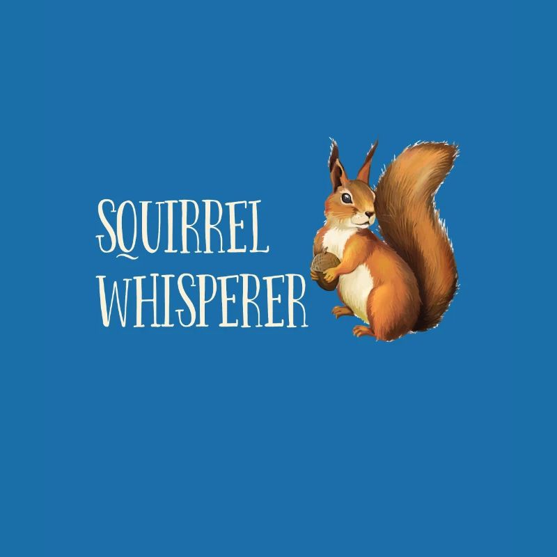 Squirrel Whisperer
