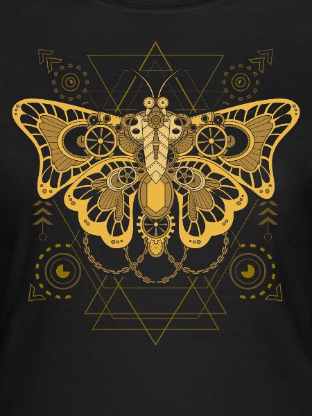 Steampunk Butterfly