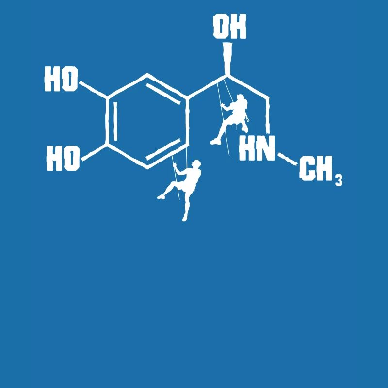Klettern Adrenalin, Kletterer, Klettern
