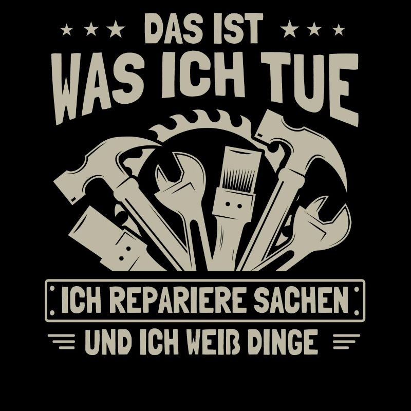 Heimwerker, Heimwerken