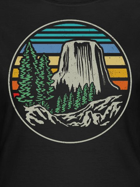Devils Tower National Monument