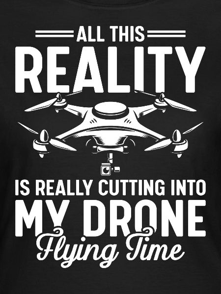 Drones, drones, drones volants