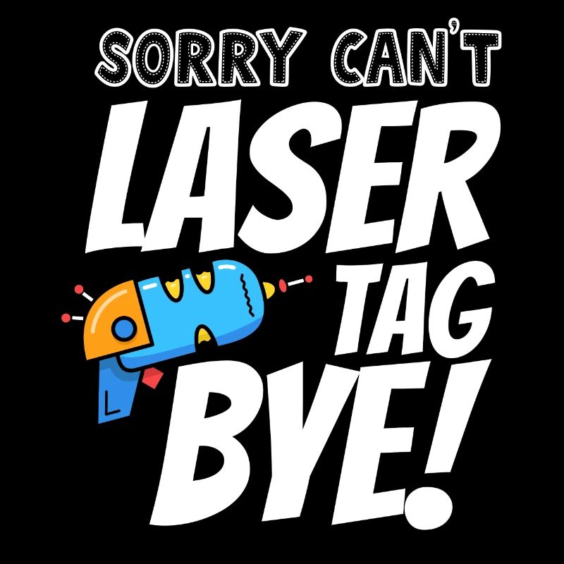 Lasertag, Laser