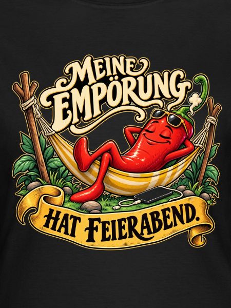 Chili im Feierabend