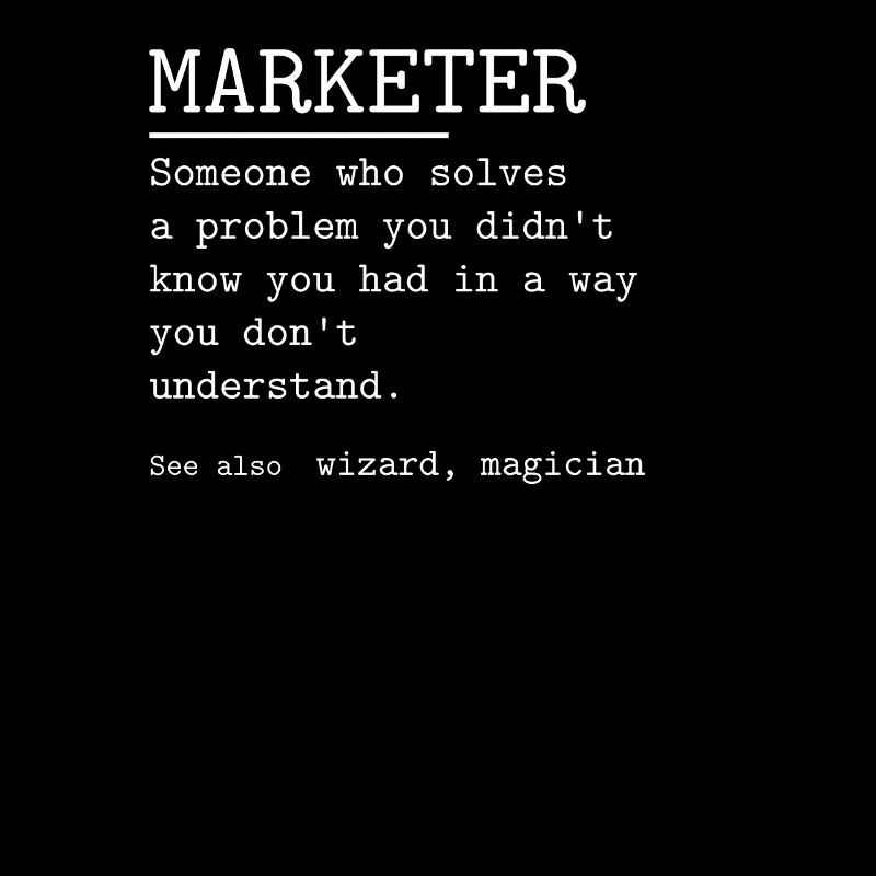 MARKETER