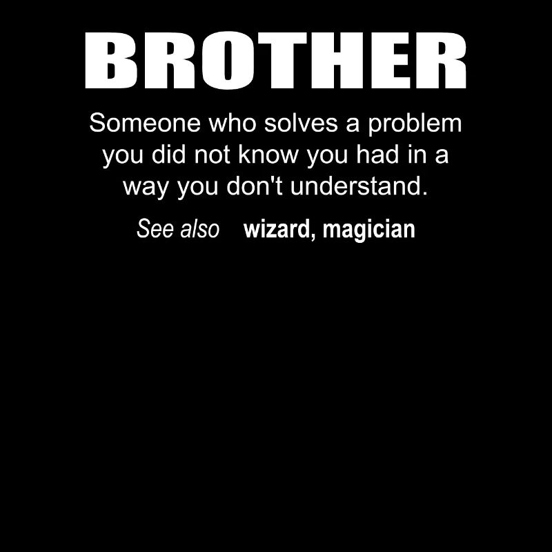 Brother Description