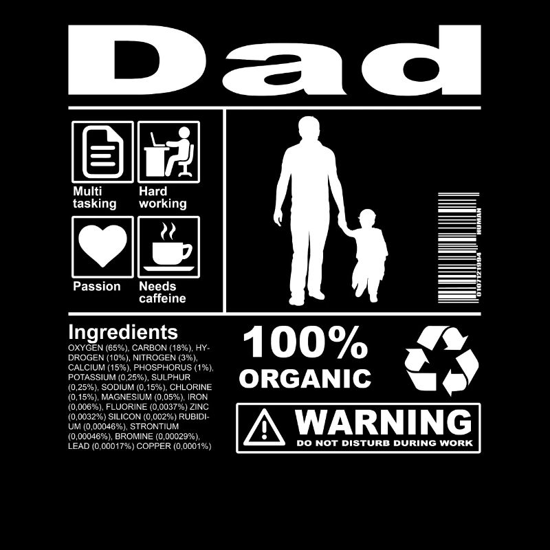 Dad Product Description