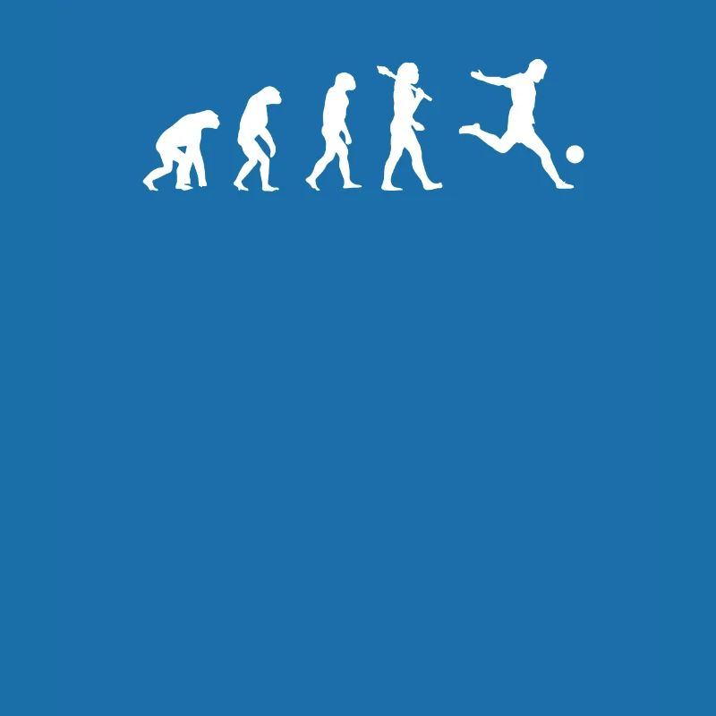 Soccer Evolution Stylish Tee