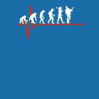 E-Guitar Heartbeat - EVOLUTION DE E-GUITAR