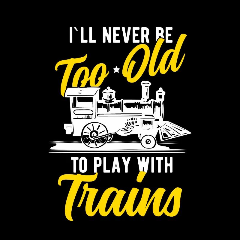 Train trains train modèle