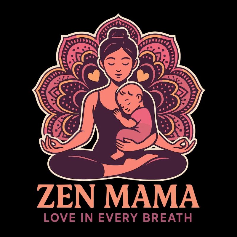 Zen-Mama Mandala