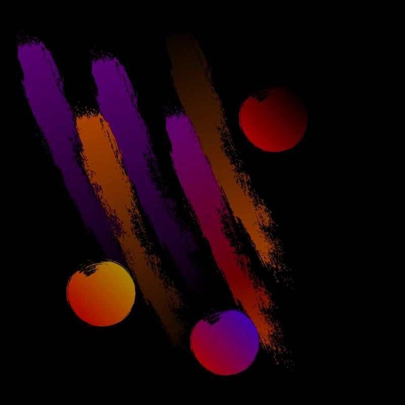 coloré