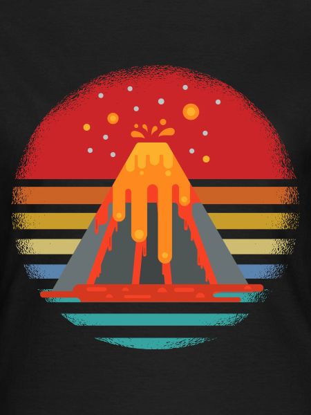 volcano
