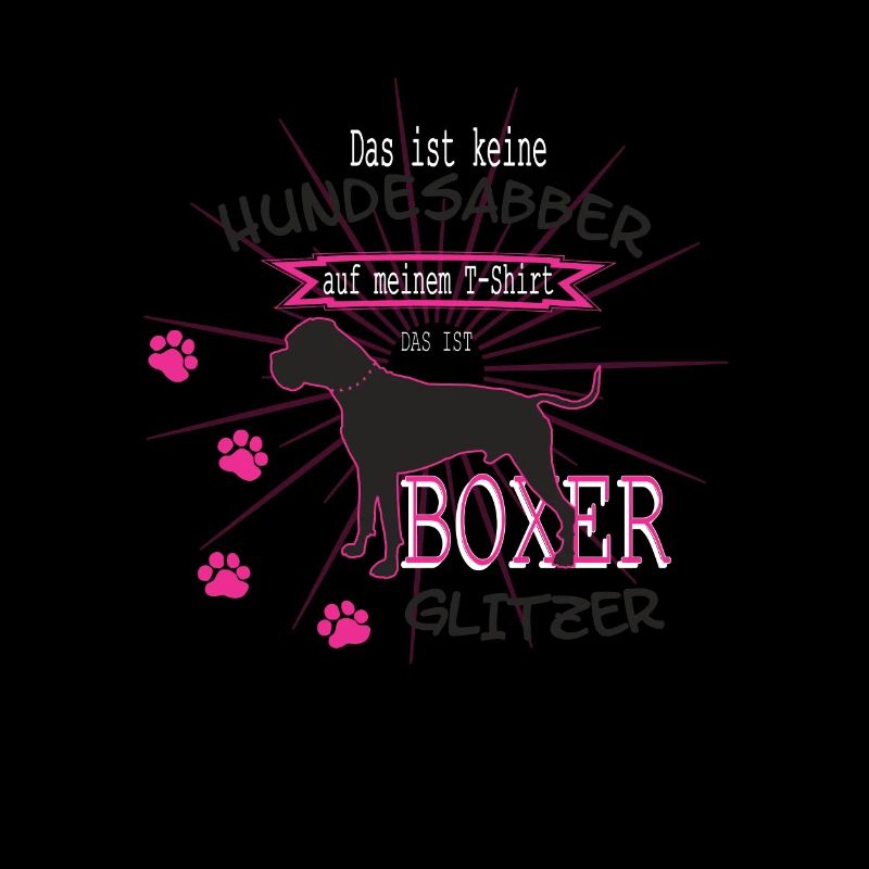 Boxer Glitzer