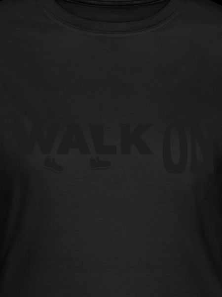 Walk on