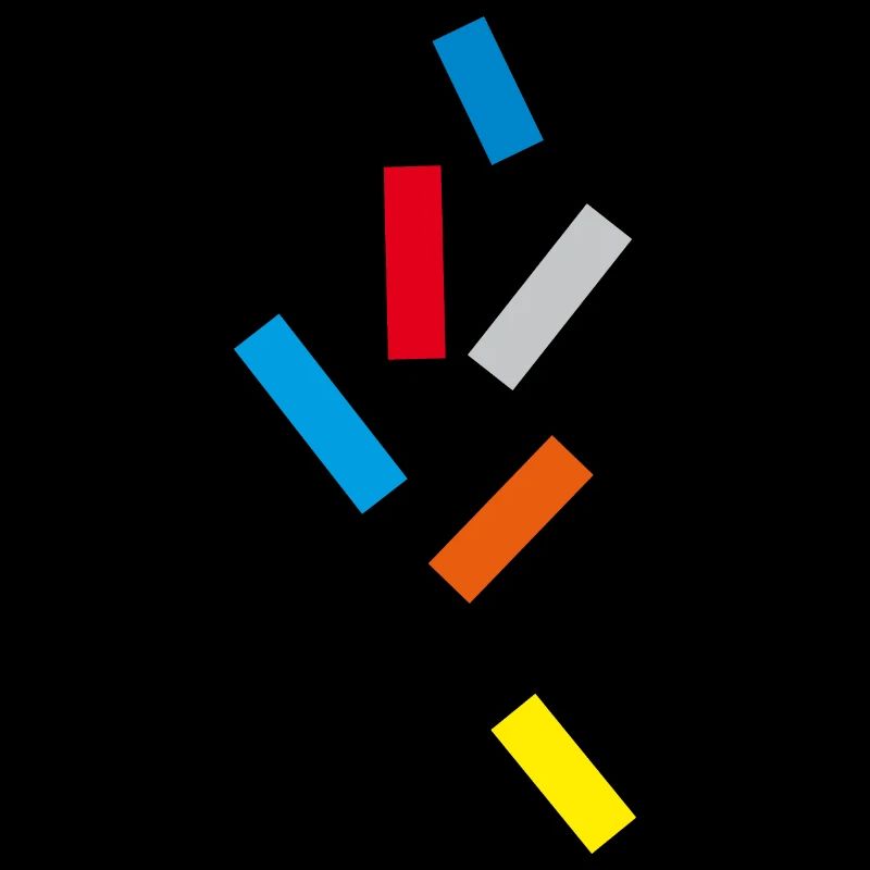 Colors Stripe Pattern - Abstract