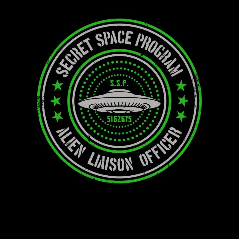 Geheimes Raumfahrtprogramm | UAPs Alien Liaison Officer