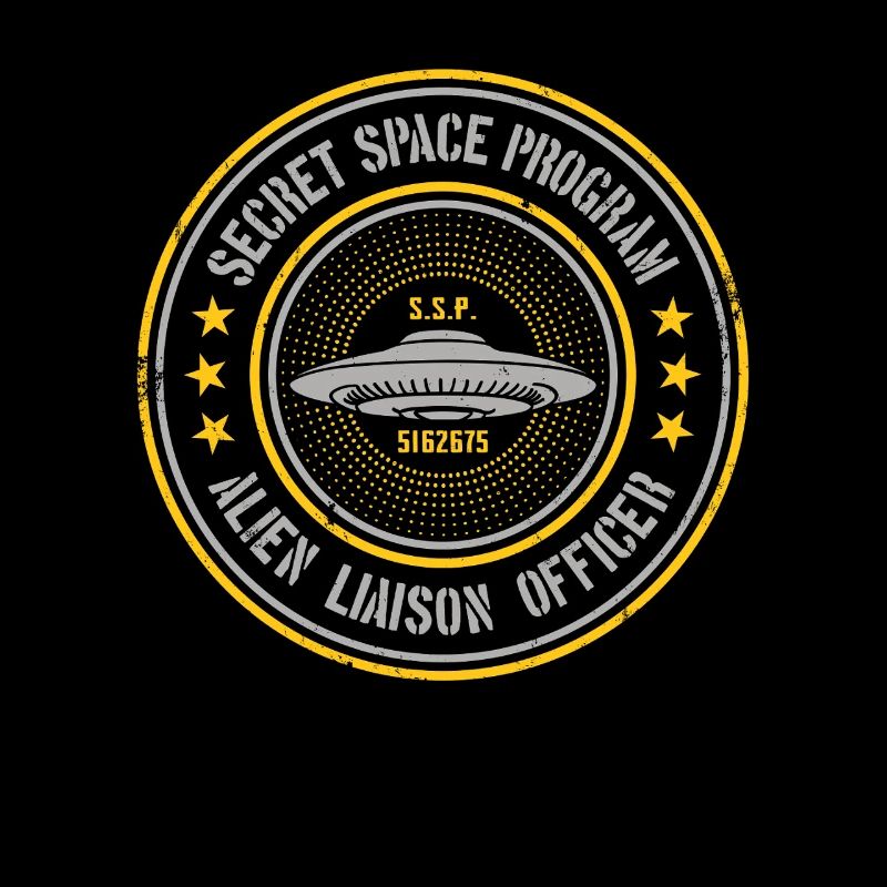 Programme spatial secret | Agent de liaison avec les étrangers UAP