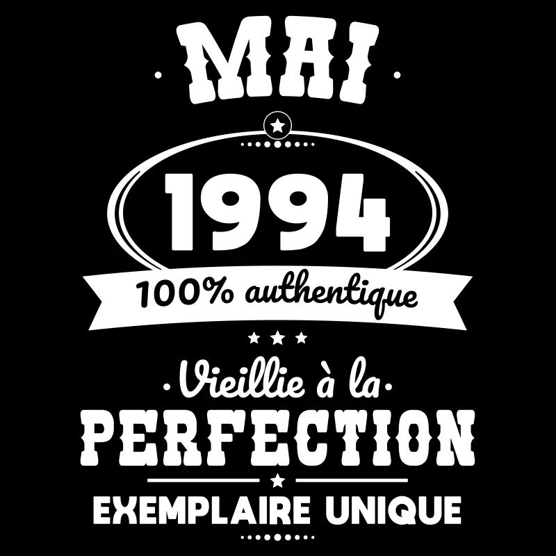 30th Anniversary - May 1994 Perfection
