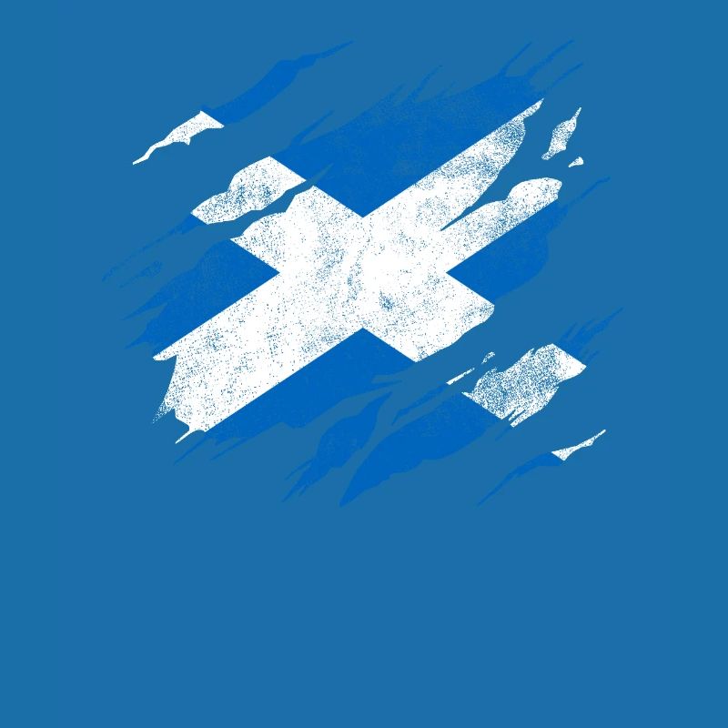Drapeau Ecosse