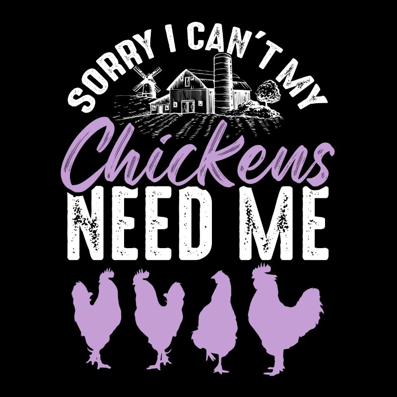élevage de poulets