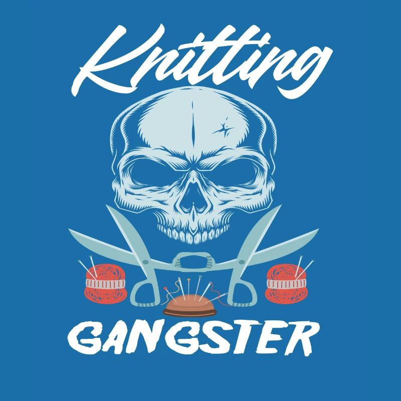 Knitting Wool Needles Hobby Knitter